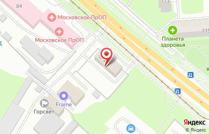 Интернет-магазин Евросантехник на карте