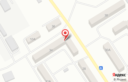Централизованная городская библиотека в Челябинске на карте