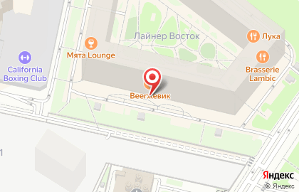 СберБанк в Москве на карте