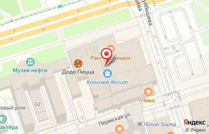 Центр подарков и праздничного оформления Мир подарков на карте