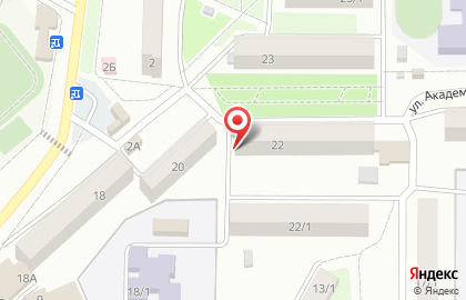 Багетная мастерская Городок на карте