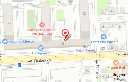 LADA Dеталь в Советском районе на карте