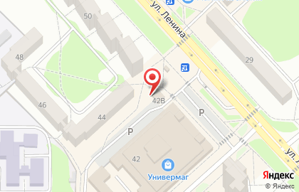 Альфа-Фарм на улице Ленина на карте