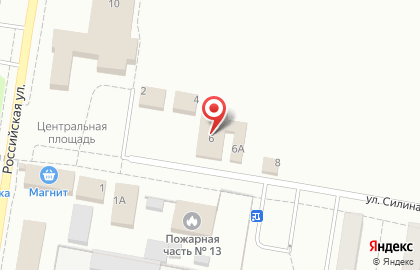 Магазин бытовой техники Сеть ELECTRO в Октябрьском районе на карте