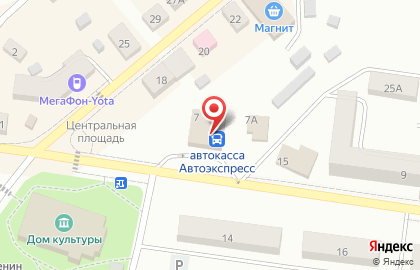 Многопрофильная фирма ТМК на Советской улице на карте