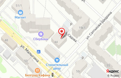 ООО Тюмень-Софт на карте