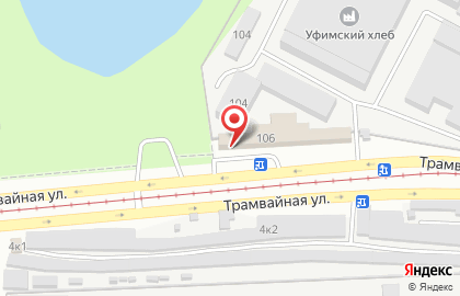 Автомагазин КамАЗ, МАЗ, Урал Башлидер на карте