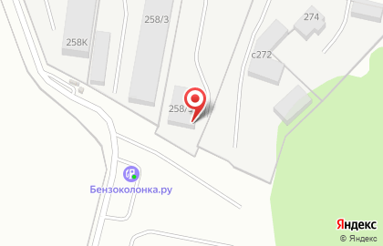 Транспортная компания МДС на проспекте Космонавтов на карте