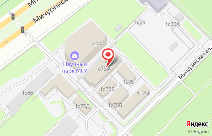 Интернет-гипермаркет Bumba на карте