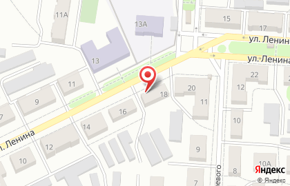 Магазин кондитерских изделий Ириска в Новомосковске на карте