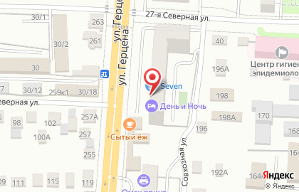 Островок радости на карте