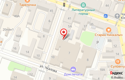 А`Мишель на карте