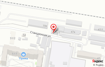 Автоателье Тонер на карте