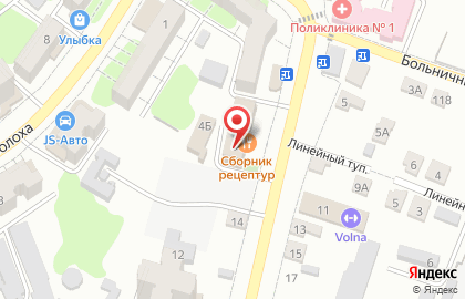 ООО ИНЖИНИРИНГОВЫЕ РЕШЕНИЯ на карте