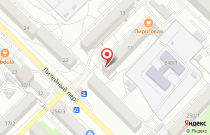 Торговая компания Вивалайт на карте