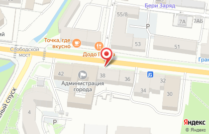 ДИКСИ в Ломоносове на карте