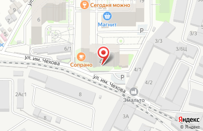Клуб досуга для детей и взрослых КОЛОБОК на карте