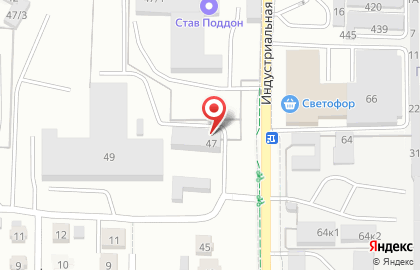 Фирма Кадастр Кавказ на карте