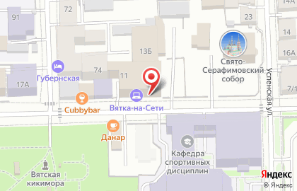 Бухгалтерская компания Модуль на карте