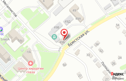 Торгово-монтажная компания GazМаркет на карте