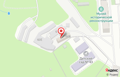 Торгово-монтажная компания Евродом в Мотовилихинском районе на карте