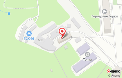 Компания по добыче песка и щебня Землестройпроект на карте