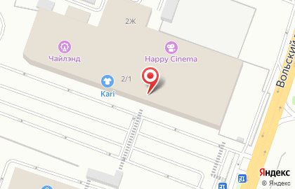 Фирменный магазин Samsung в Ленинском районе на карте