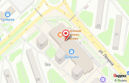 Салон Оазис на карте