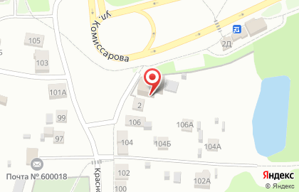 Эдем на улице Александра Невского на карте