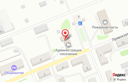 Центр предоставления государственных и муниципальных услуг Мои документы на Привокзальной улице на карте