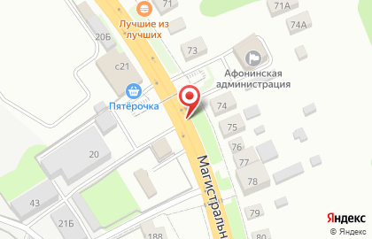 ПроРент на карте