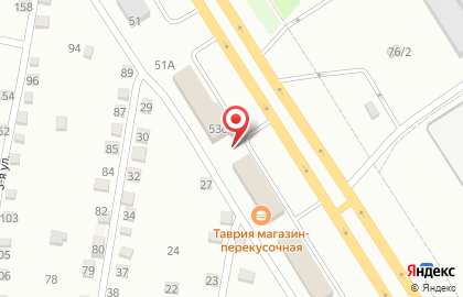 Агрофирма Удачный сад на Троицком тракте на карте