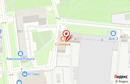Ивановъ и Партнеры на карте