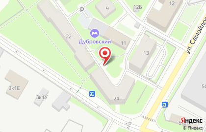 Отделение по Фрунзенскому Району уфк по спб на карте