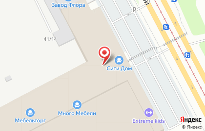 Бутик Bogacho на улице Терешковой на карте