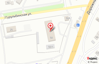 ООО Сибирьтехмаш на карте