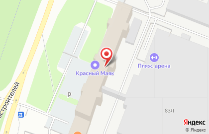 ООО Ярослав-Сервис на карте