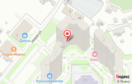 Салон красоты Rich на карте