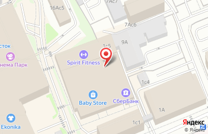 ООО АвтоМигом на карте