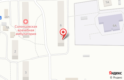 Рекламное агентство Желтая ракета на карте