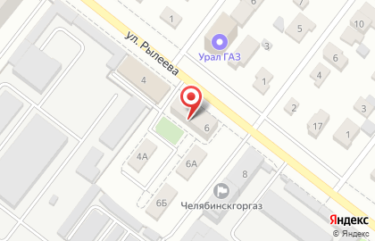 Магазин газового, котельного и сантехнического оборудования, ИП Горюнов А.Б. на карте