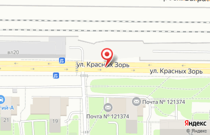 Спец Паркет на карте