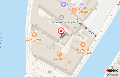 Кофейня CoffeeTea 1316 на карте