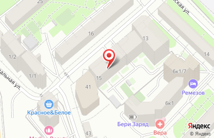 Квартал-Сервис, ООО на карте