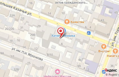 Финансовая группа Капитал-А на карте