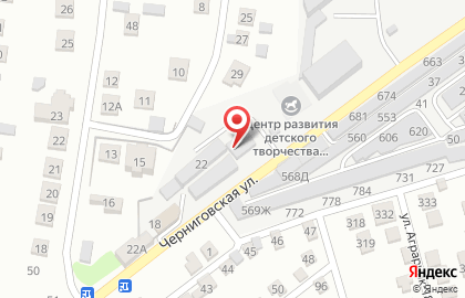 ип литвиненко н.в. на карте