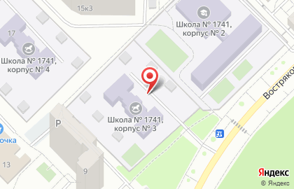 # 2252 Детский сад на карте