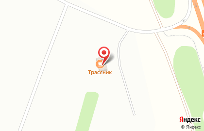 Кафе Трассник на карте