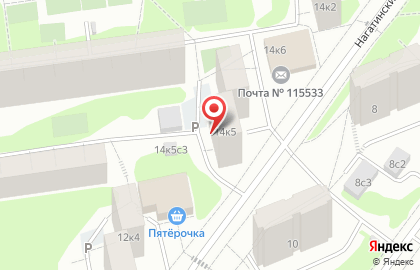 Астроконсалт на карте