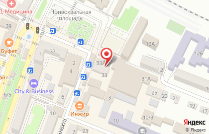 Магазин товаров для рукоделия Иванушка на карте